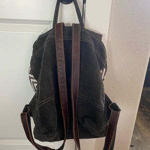Gently used Myra Chic style  Backpack